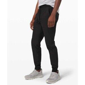 Lululemon ABC Jogger 30" Black Men's Size Medium